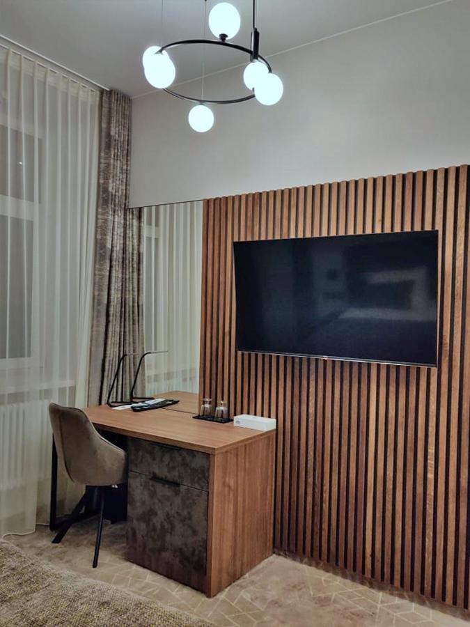 Vvinn Hotel ヴィリニュス エクステリア 写真