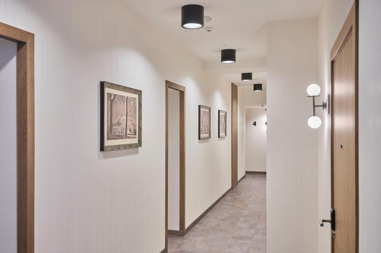 Vvinn Hotel ヴィリニュス エクステリア 写真